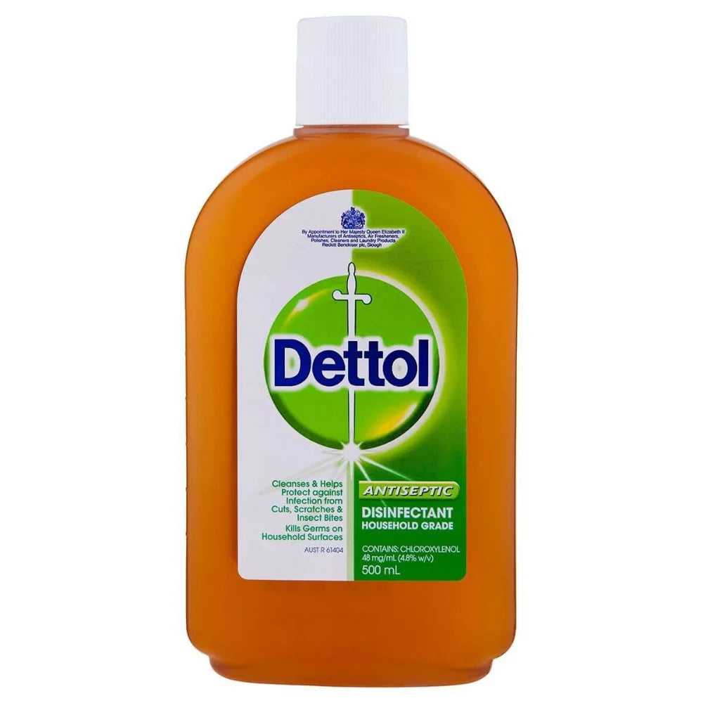 Dettol Antiseptic Liquid 500 ML