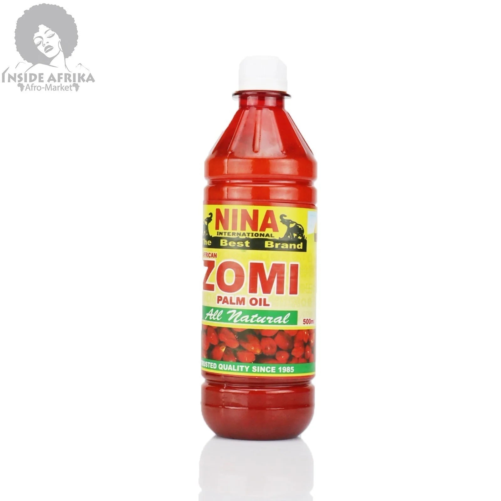 Nina zomi palm oil 1L