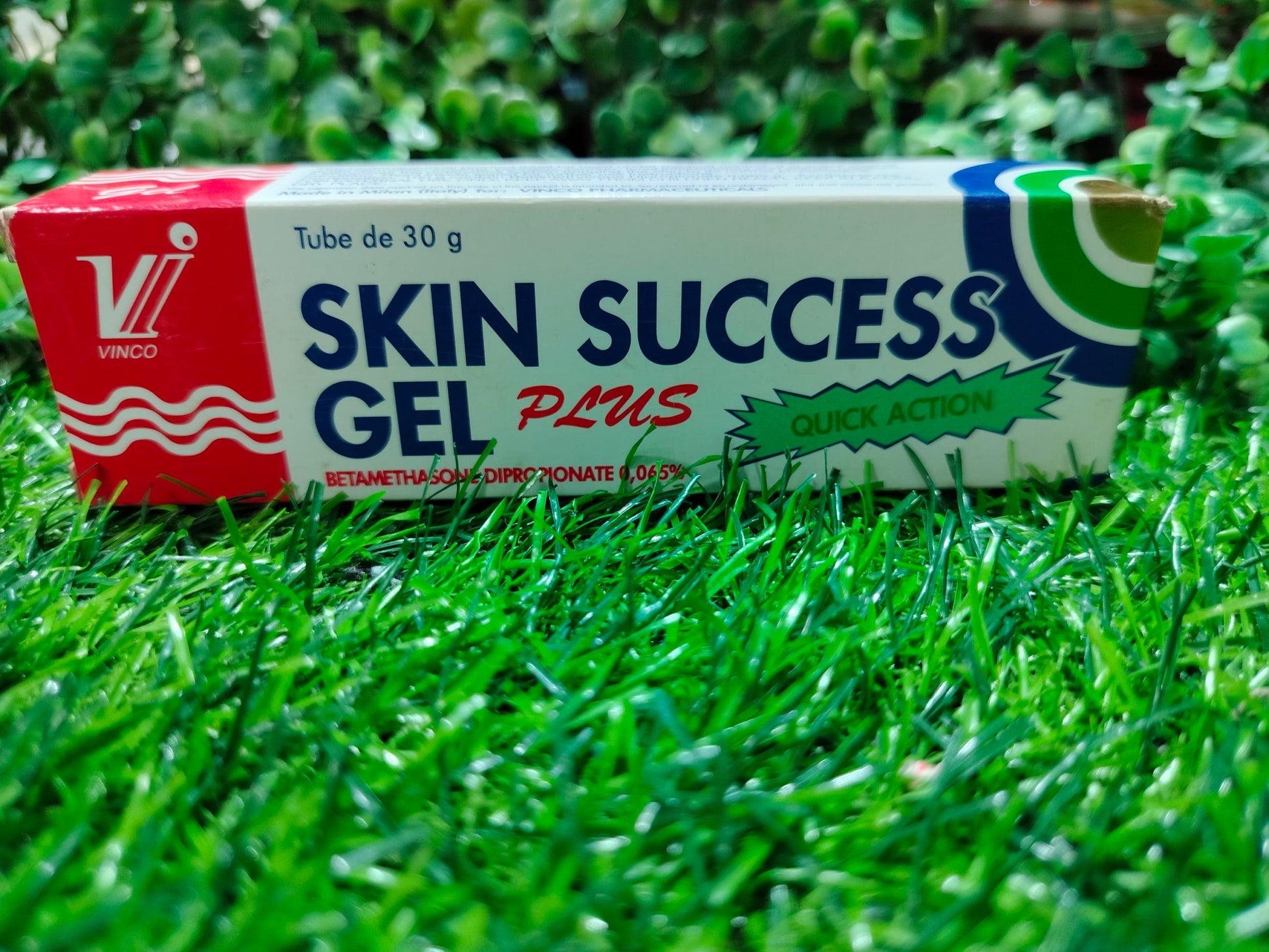Skin Success Gel plus 30g