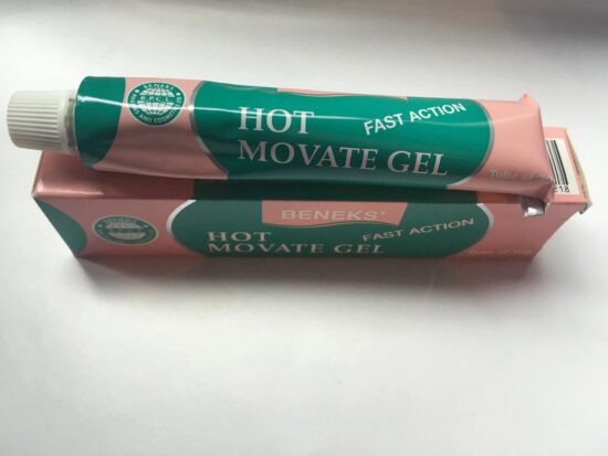 Hot Movate Skin Toning/Lightening Gel – 30g