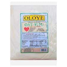 OLOYE Oat Fufu –2LB