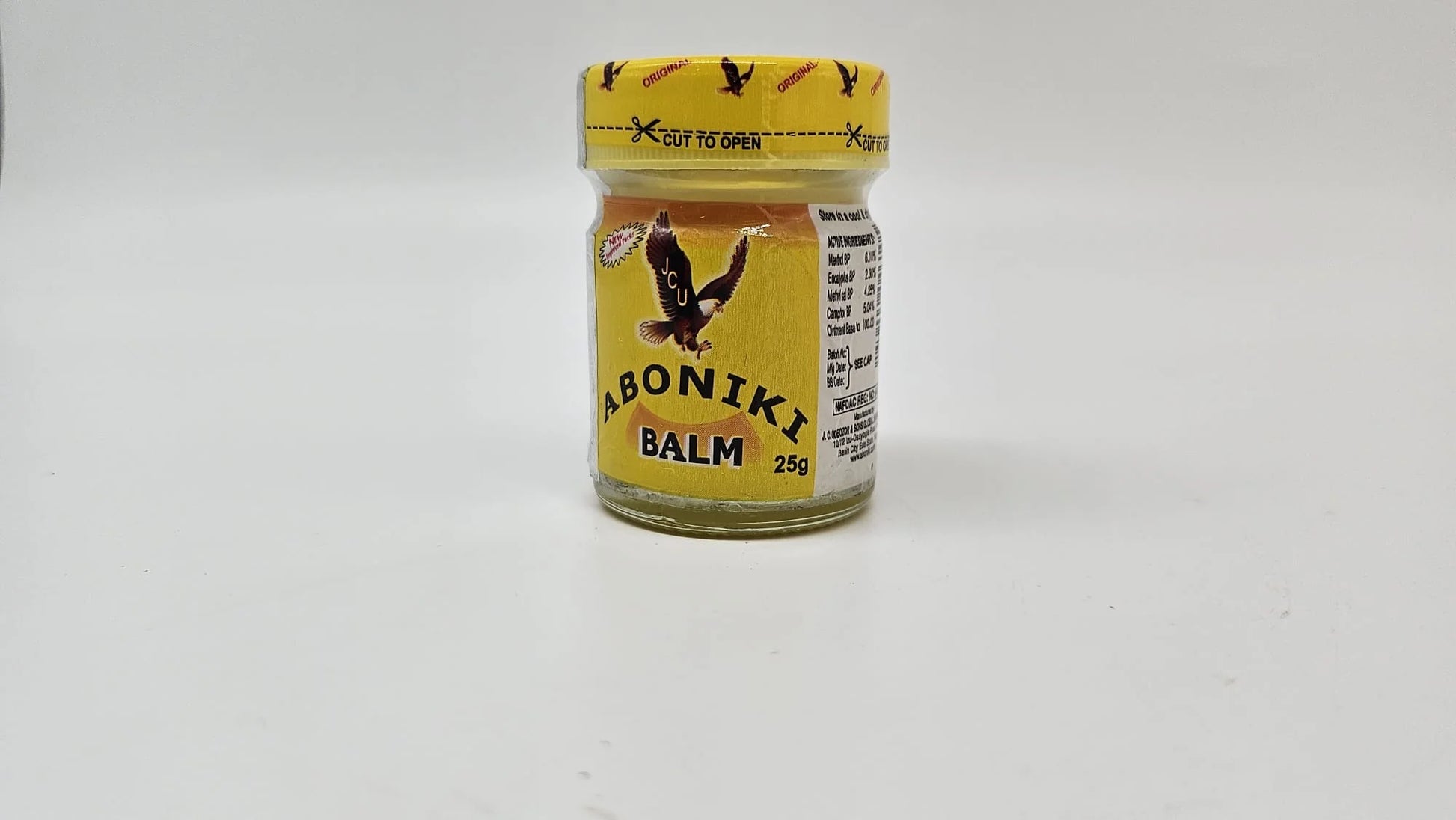 Aboniki balm