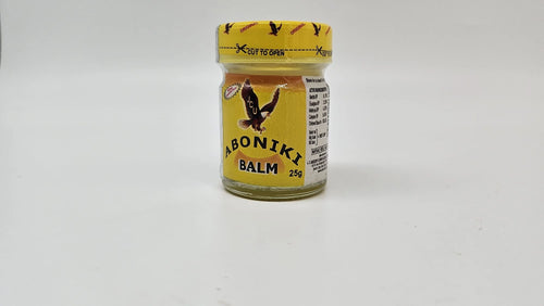 Aboniki balm