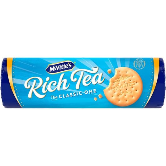 Mc Vities Rich Tea Cookies 300g