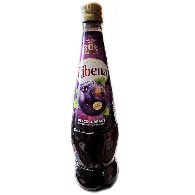 Ribena Blackcurrant Drink 850ml