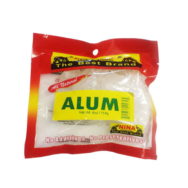 NINA Alum 4oz
