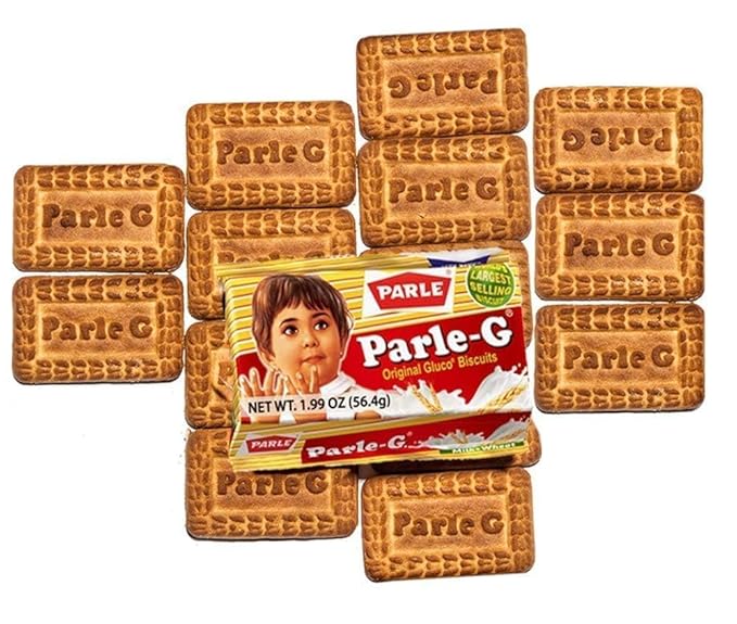 Parle-G cookies