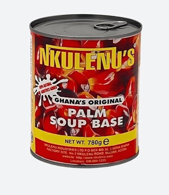 Nkulenu's Palm Soup Base, 780g