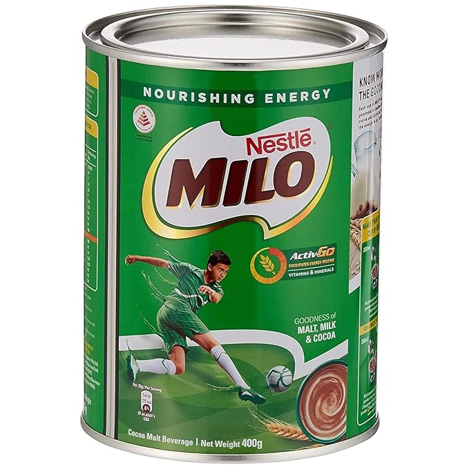 Nestle Milo 400g