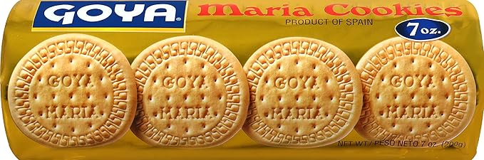 Goya maria cookies