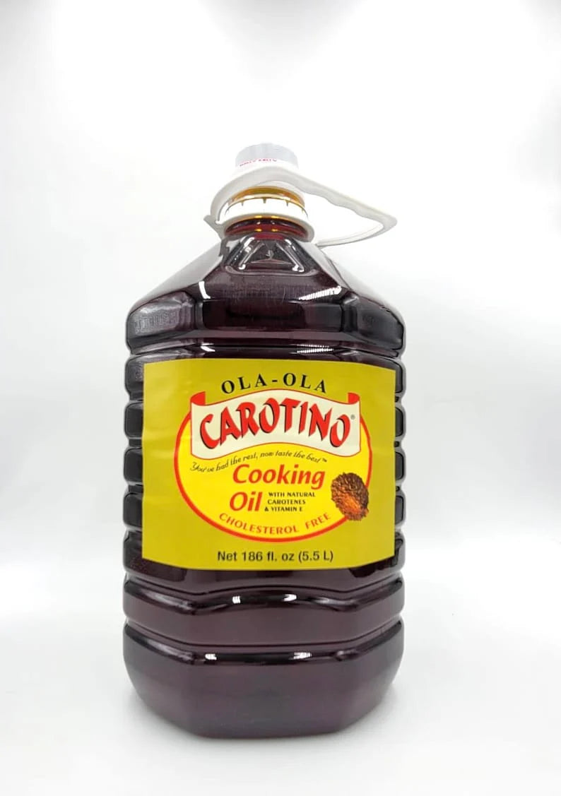 CAROTINO CHOLESTEROL FREE RED COOKING OIL