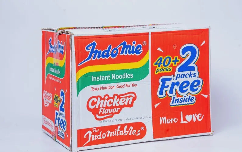Indomie noodles case (Chicken)