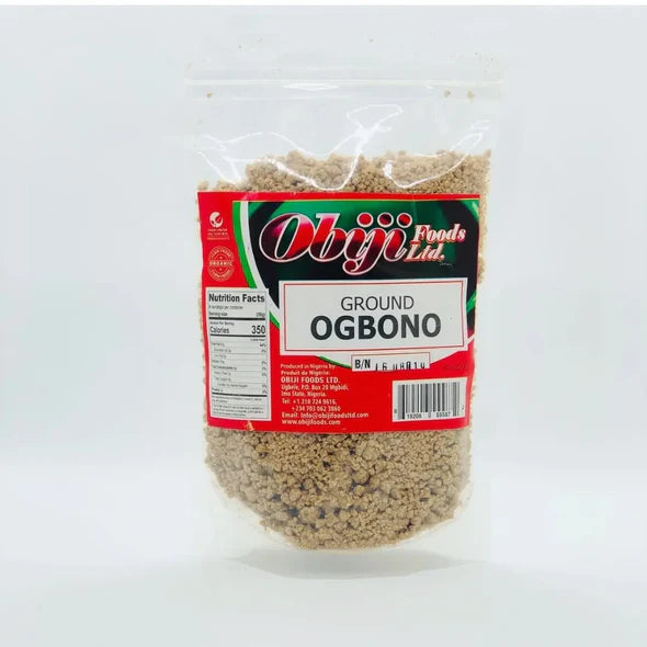 Obiji ogbono ( Blended