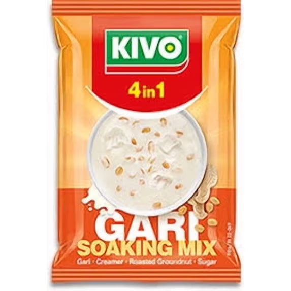 kivo Gari Soaking Mix