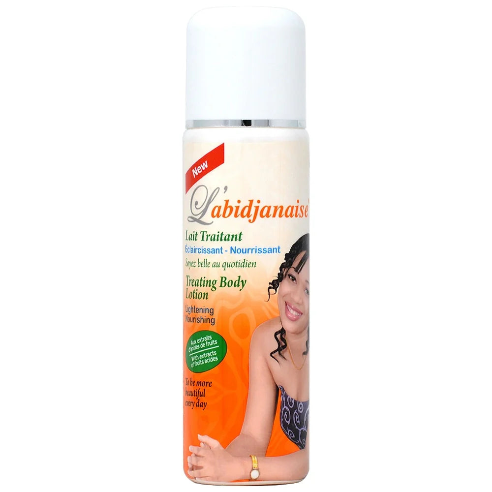 L'abidjanaise Lotion 500ml