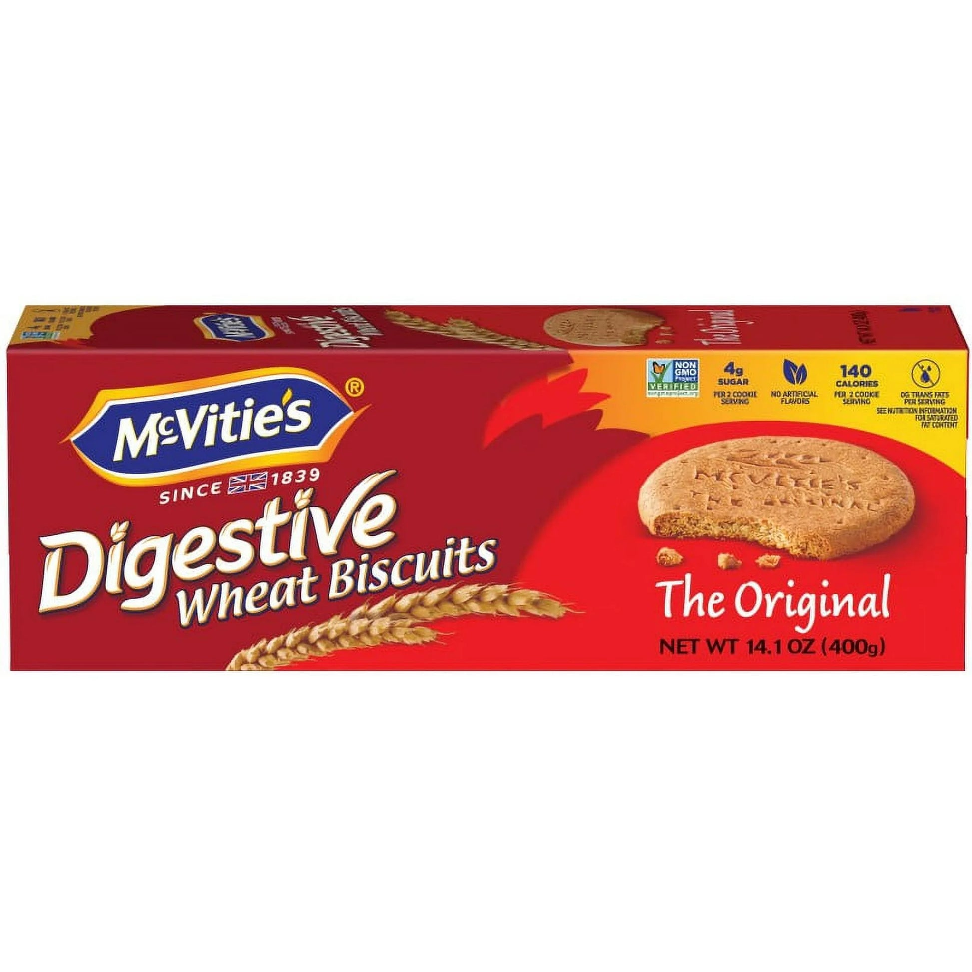 Mcvities Digestives Cookies