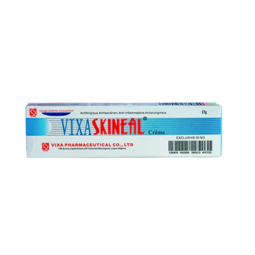 Vixa Skineal Cream 15g