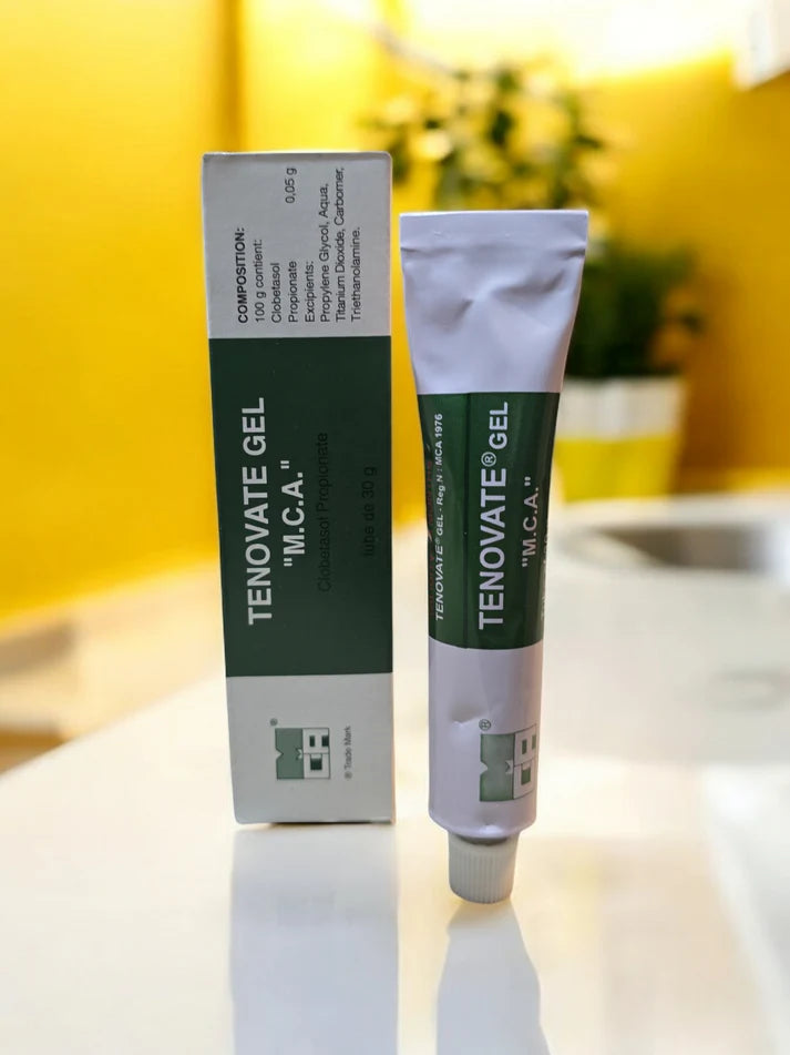 TENOVATE GEL 30G