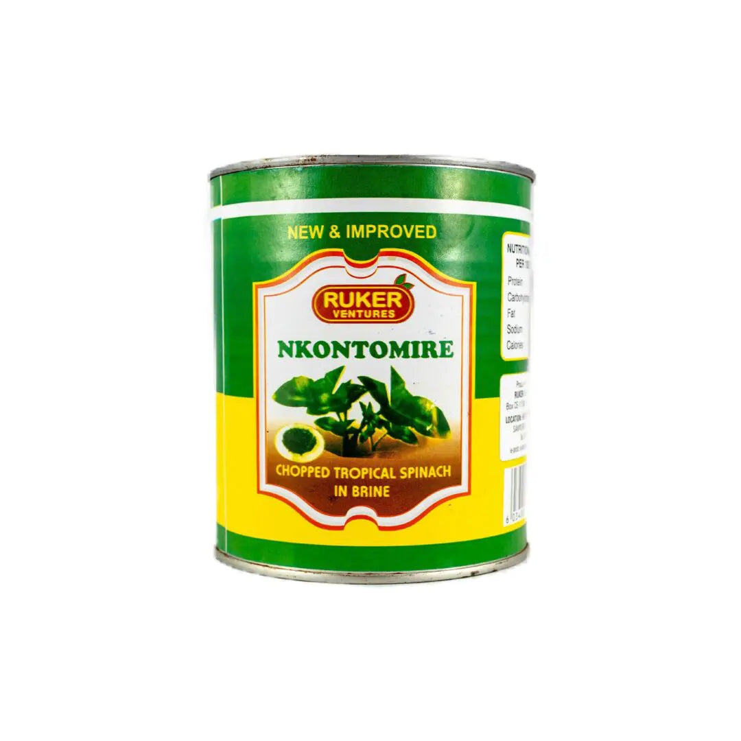 Nkontomire/Ruker Choppenash