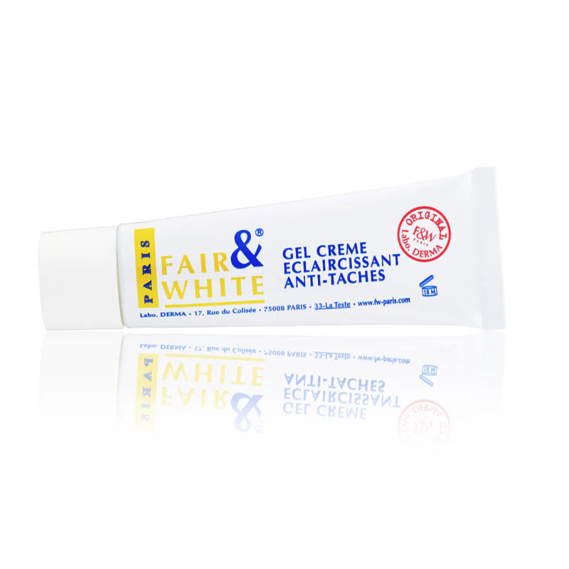 Fair and White Original Whitening Gel Cream 30gm