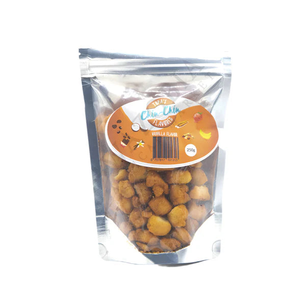 Chin Chin by Topa's Coconut Flavors 500G