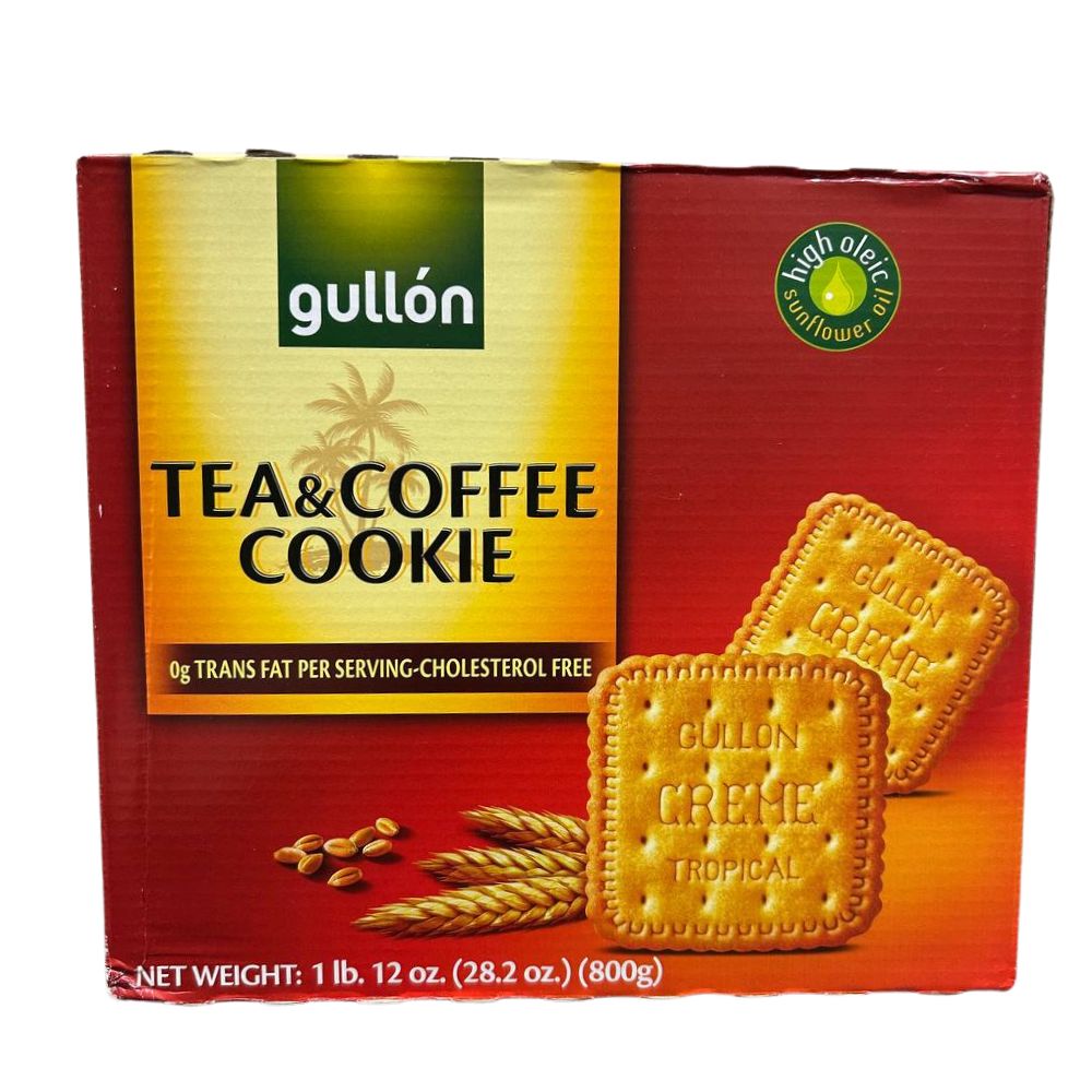 Gullon Tea & Coffee Cookies