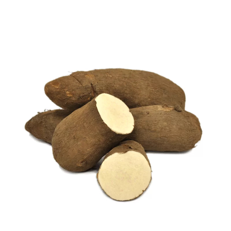 Fresh Ghana Yam  3.79/Pound