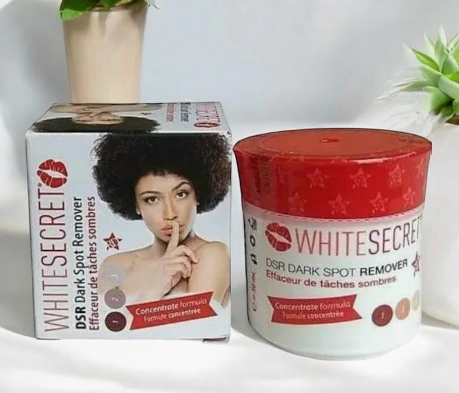White Secret Dark Spot Remover