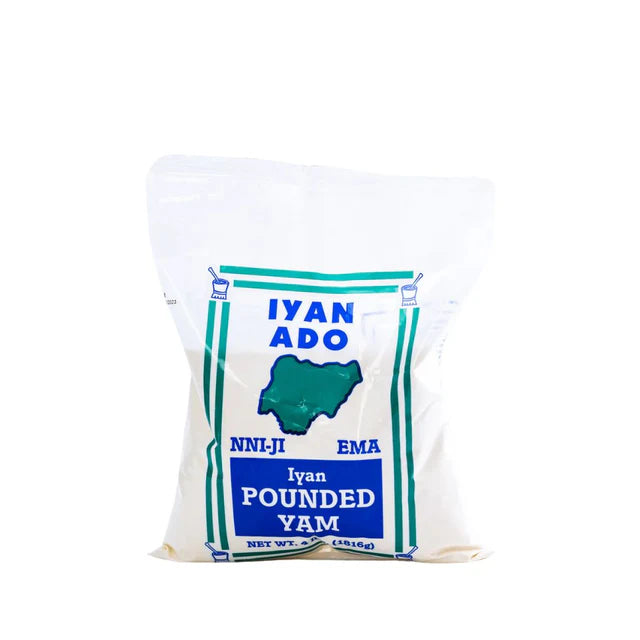 Iyan Ado Pounded Yam Flour 2Ibs