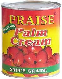 Praise Palm Cream Concentrate Sauce Graine