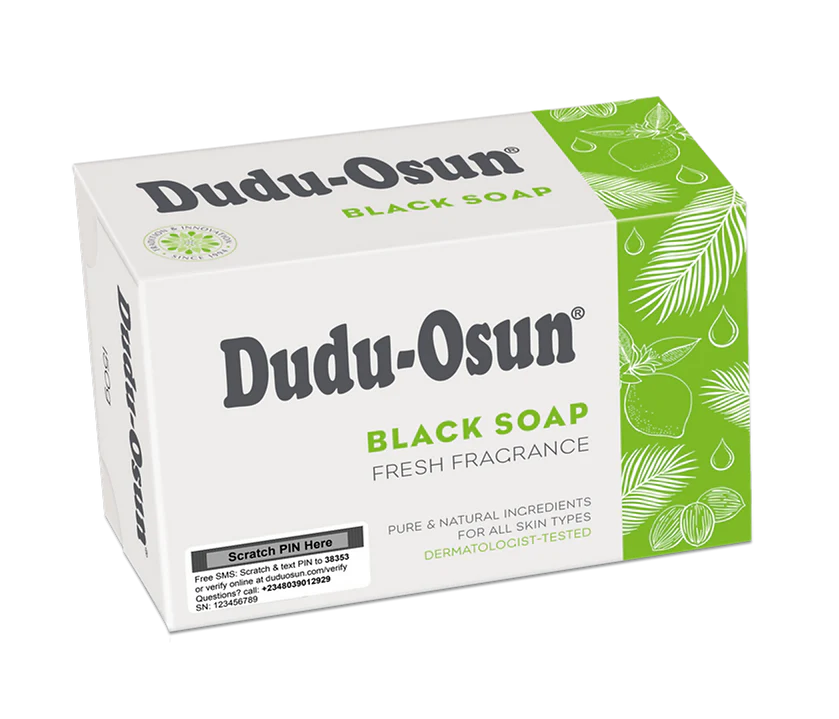 Dudu-Osun African Black Soap