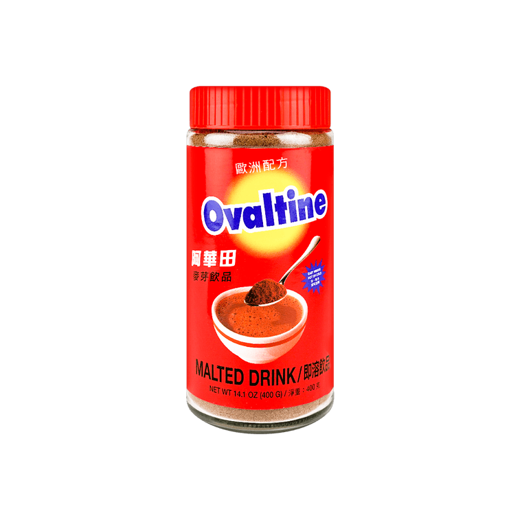 Ovaltine malted Drink 400g