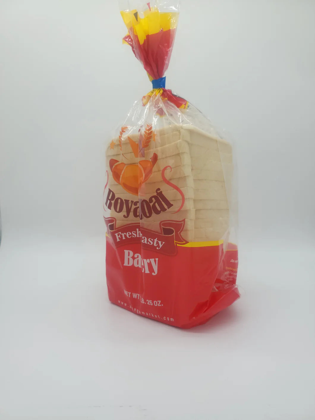 Royal loaf bread