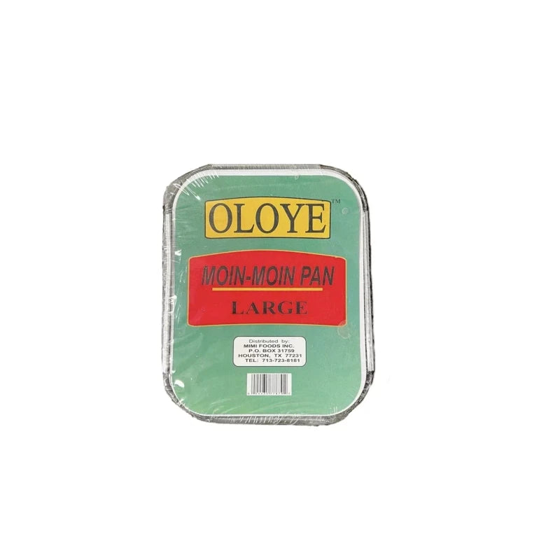 Oloye Moin Moin Pan (Large)
