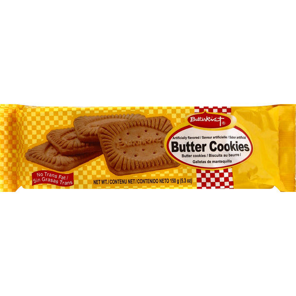 Butterkist  butter cookies