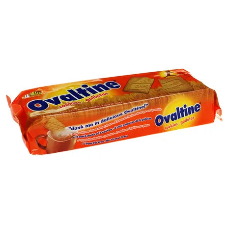 Ovaltine Cookies