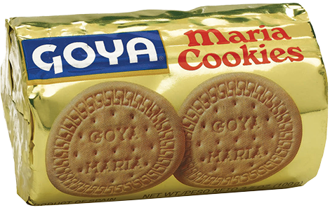 Goya maria cookies