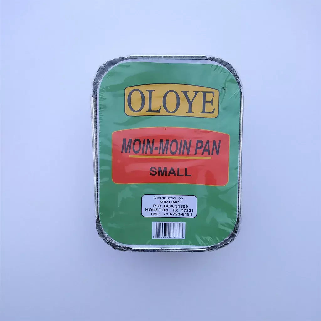 Oloye Moin Moin Pan (Small)