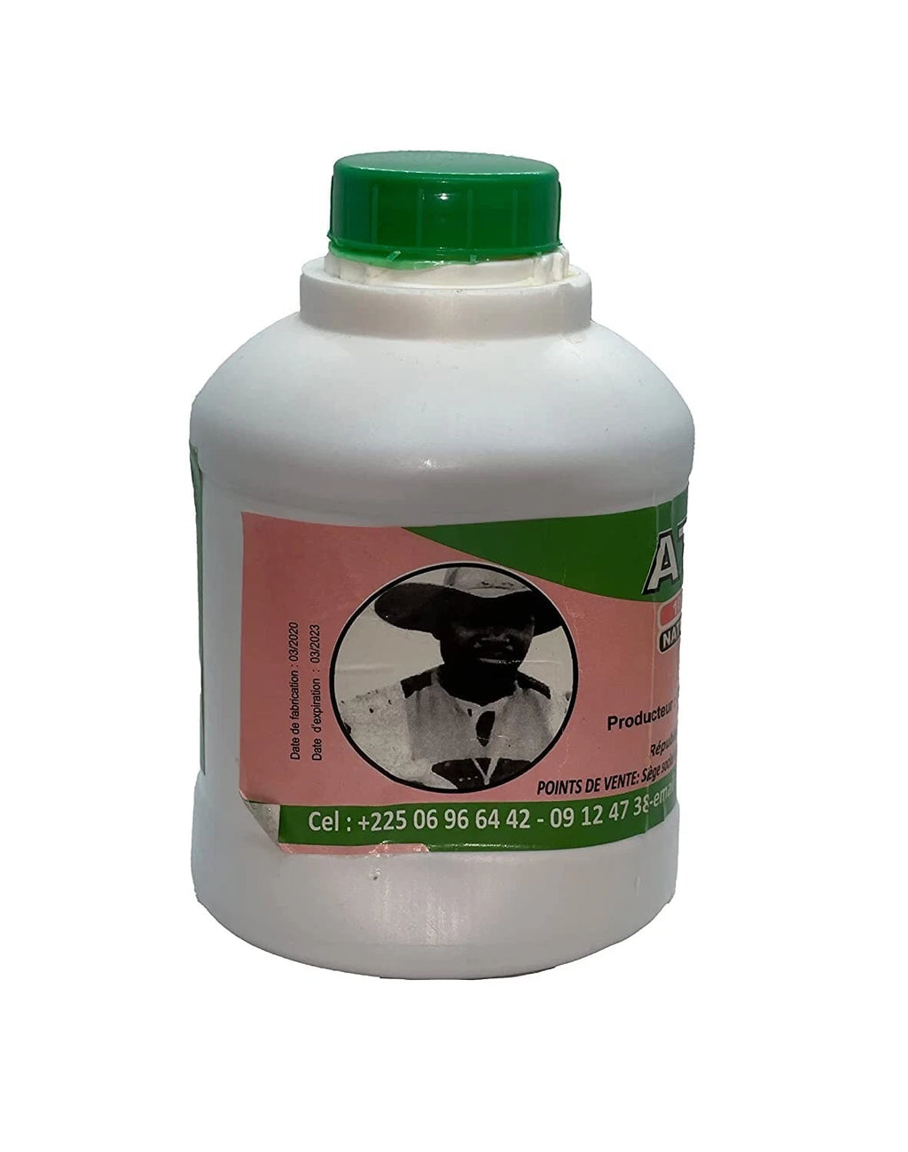 Atote Original 100% Organic Natural Herbal Drink