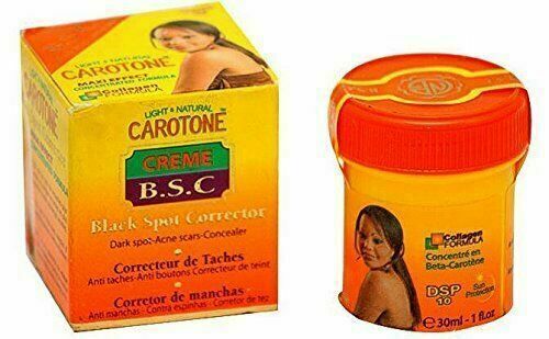 Carotone Black Spot Corrector