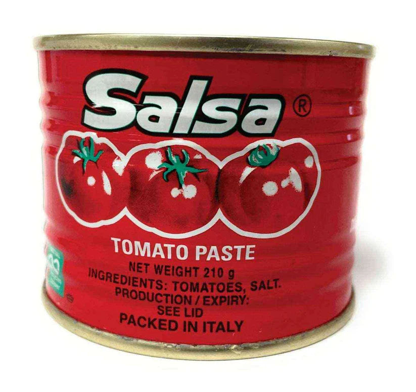 Salsa Tomato Paste 210g