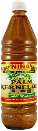 NINA Palm Kernel Oil 1L