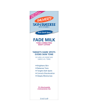 Skin Success Fade Milk  Lotion