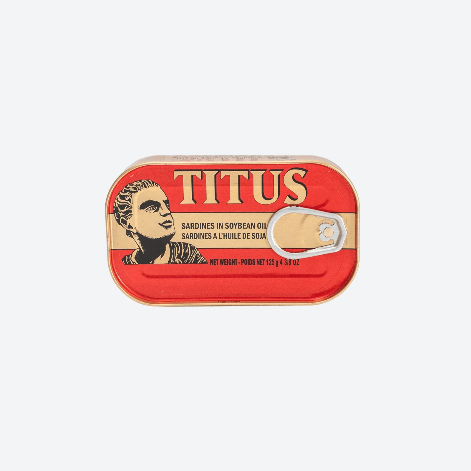 Titus sardines